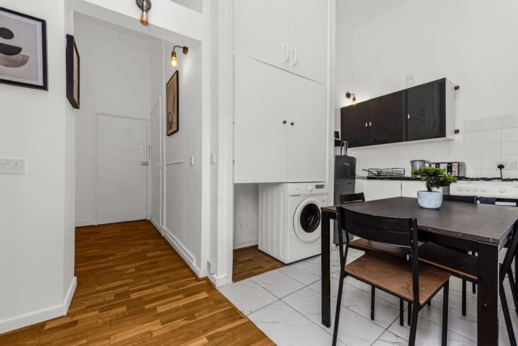 Ferienwohnung Deluxe Flat On Kentish Town London Exterior foto