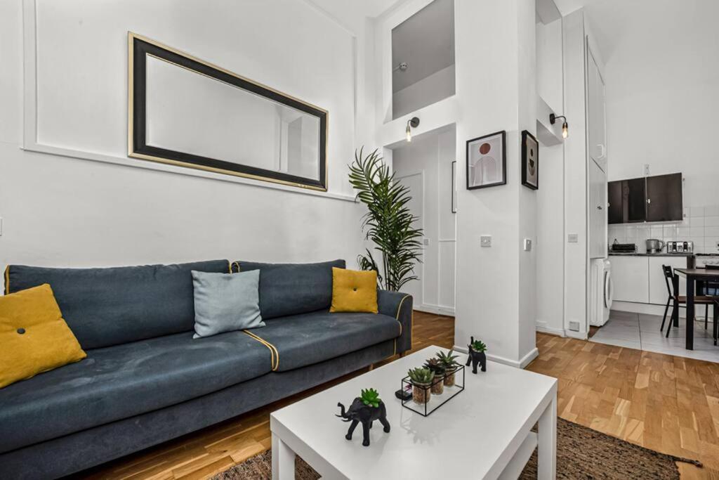 Ferienwohnung Deluxe Flat On Kentish Town London Exterior foto