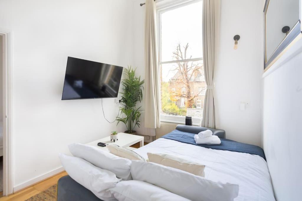 Ferienwohnung Deluxe Flat On Kentish Town London Exterior foto