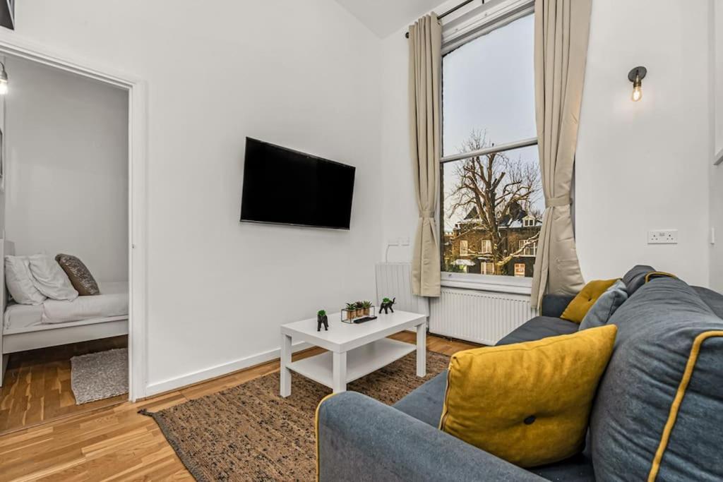 Ferienwohnung Deluxe Flat On Kentish Town London Exterior foto