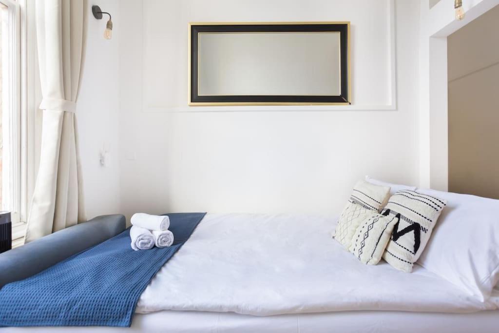 Ferienwohnung Deluxe Flat On Kentish Town London Exterior foto